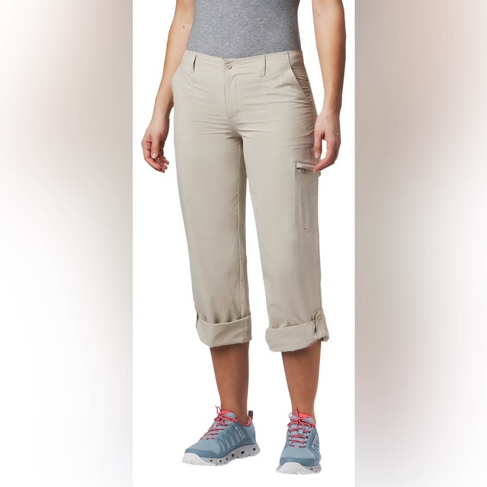 Columbia PFG Aruba Roll-Up Pants - Picture 5 of 5